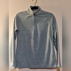 45- Eddie Bauer Xs half  zip